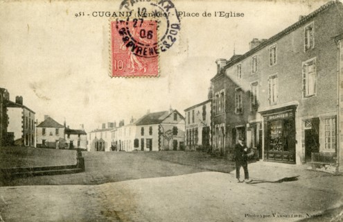 Cugand