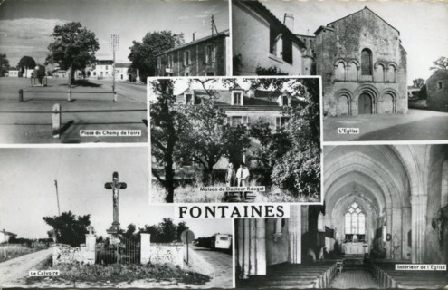 Fontaines