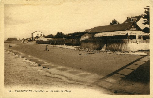Fromentine
