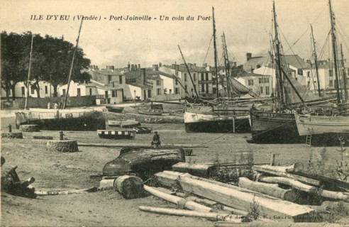 Ile d'Yeu, Port-Joinville