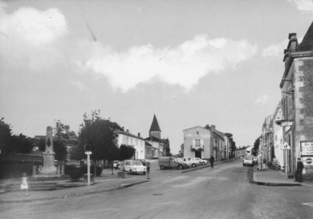 Mareuil-sur-Lay-Dissais