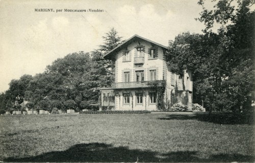 Mouchamps