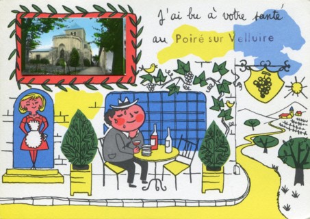 Poiré-sur-Velluire