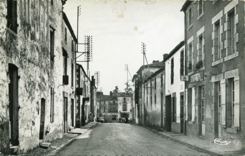Saint-Fulgent