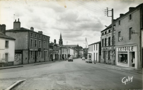 Saint-Fulgent