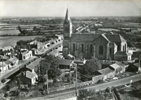Saint-Mathurin
