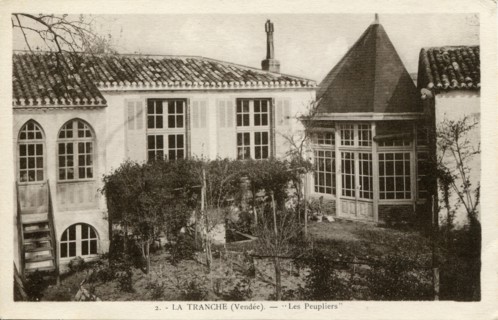 La Tranche-sur-Mer, "Les Peupliers"