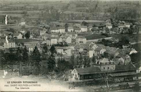Saint-Sulpice-Laurière