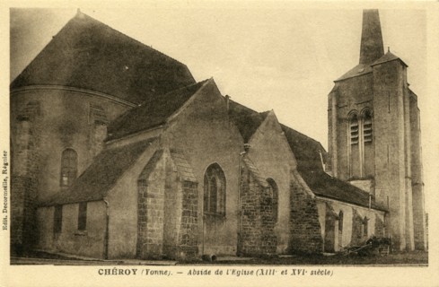 Cheroy