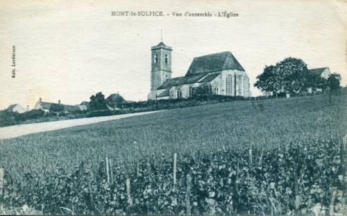 Mont-Saint-Sulpice