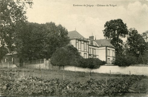 Château de Volgré
