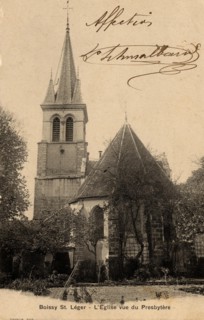 Boissy-Saint-Léger