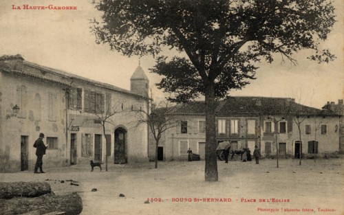 BOURG-SAINT-BERNARD