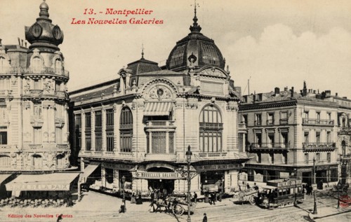 MONTPELLIER