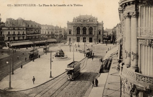 MONTPELLIER