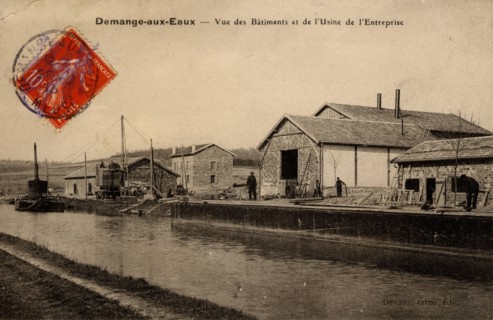 DEMANGE-AUX-EAUX