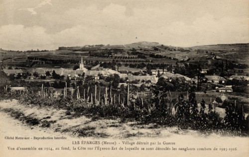 LES EPARGES
