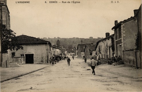 ESNES-EN-ARGONNE