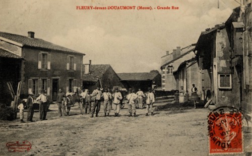 FLEURY-DEVANT-DOUAUMONT
