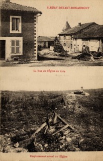 FLEURY-DEVANT-DOUAUMONT