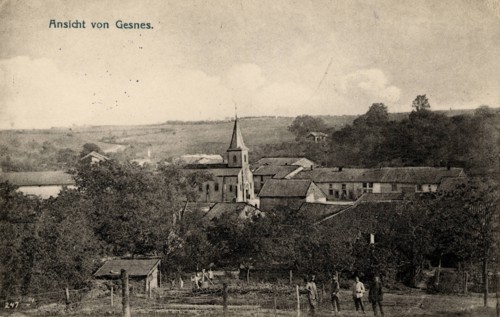 GESNES-EN-ARGONNE