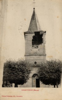 GIRAUVOISIN