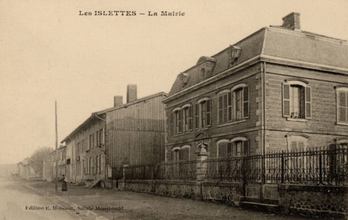 ISLETTES