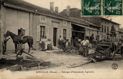 JONVILLE-EN-WOEVRE