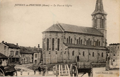 JUVIGNY-EN-PERTHOIS