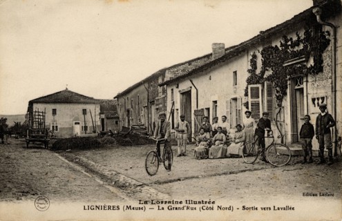 LIGNIERES-SUR-AIRE