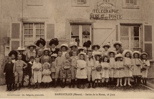 MANHEULLES