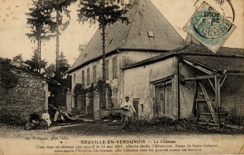 NEUVILLE-EN-VERDUNOIS