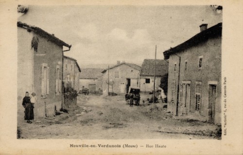NEUVILLE-EN-VERDUNOIS