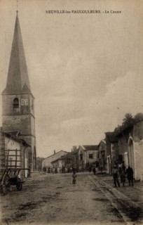 NEUVILLE-LES-VAUCOULEURS
