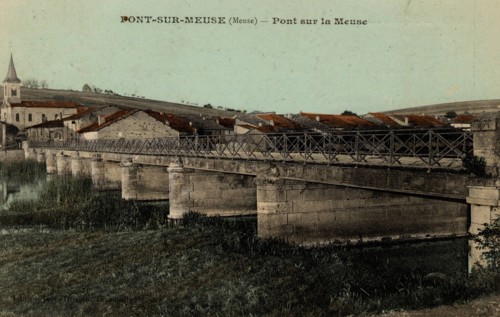 PONT-SUR-MEUSE