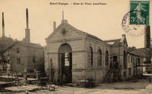 ROBERT-ESPAGNE