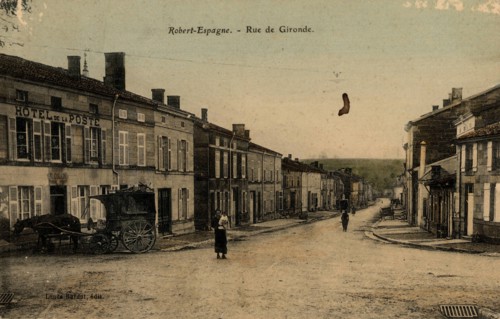 ROBERT-ESPAGNE