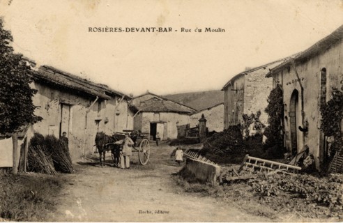 ROSIERES-DEVANT-BAR