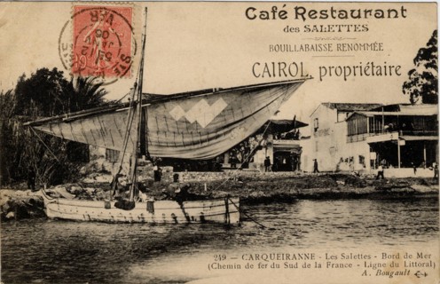 CARQUEIRANNE