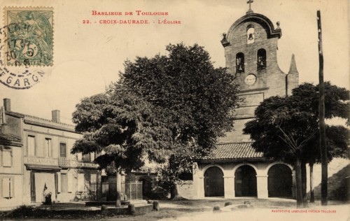 CROIX-DAURADE