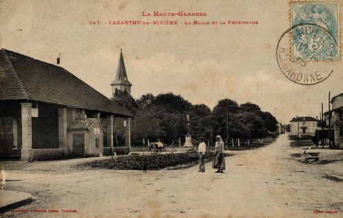 LABARTHE-RIVIERE
