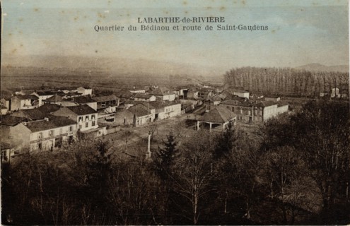 LABARTHE-RIVIERE