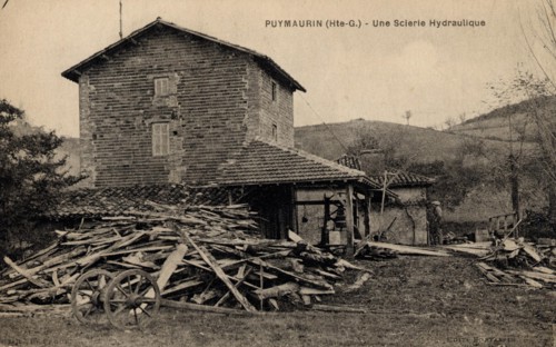 PUYMAURIN