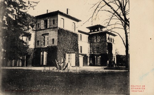 SAINT-GENIES-BELLEVUE
