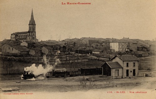 SAINT-LYS