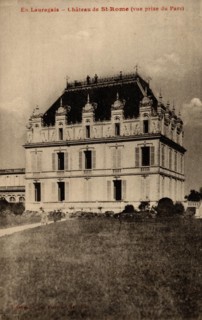 SAINT-ROME