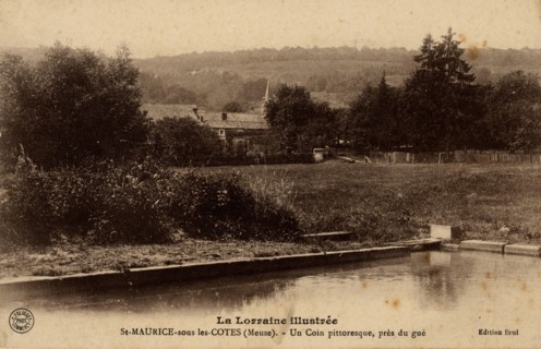 SAINT-MAURICE-SOUS-LES-COTES