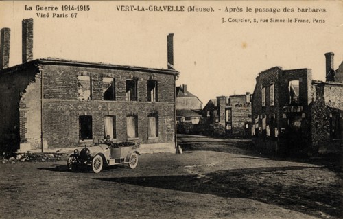 VERT-LA-GRAVELLE