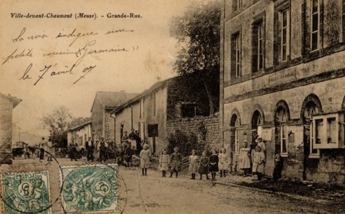 VILLE-DEVANT-CHAUMONT