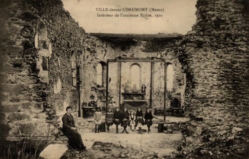VILLE-DEVANT-CHAUMONT